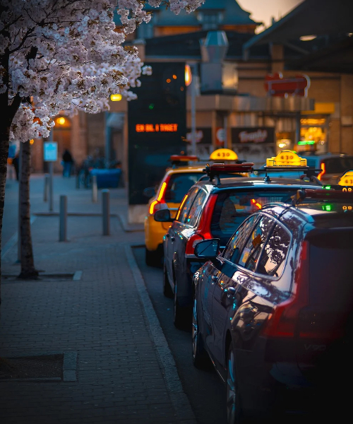 Taxi Luleå